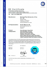 Сертификация в Евросоюзе. СЕ маркировка продукции
